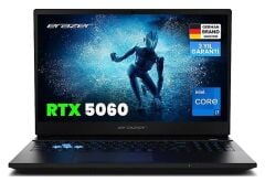 ERAZER Deputy 15 P1 MD600004 i7-13620H 16GB 1TB SSD 8gb RTX5060 15.6'' DOS Gaming Notebook