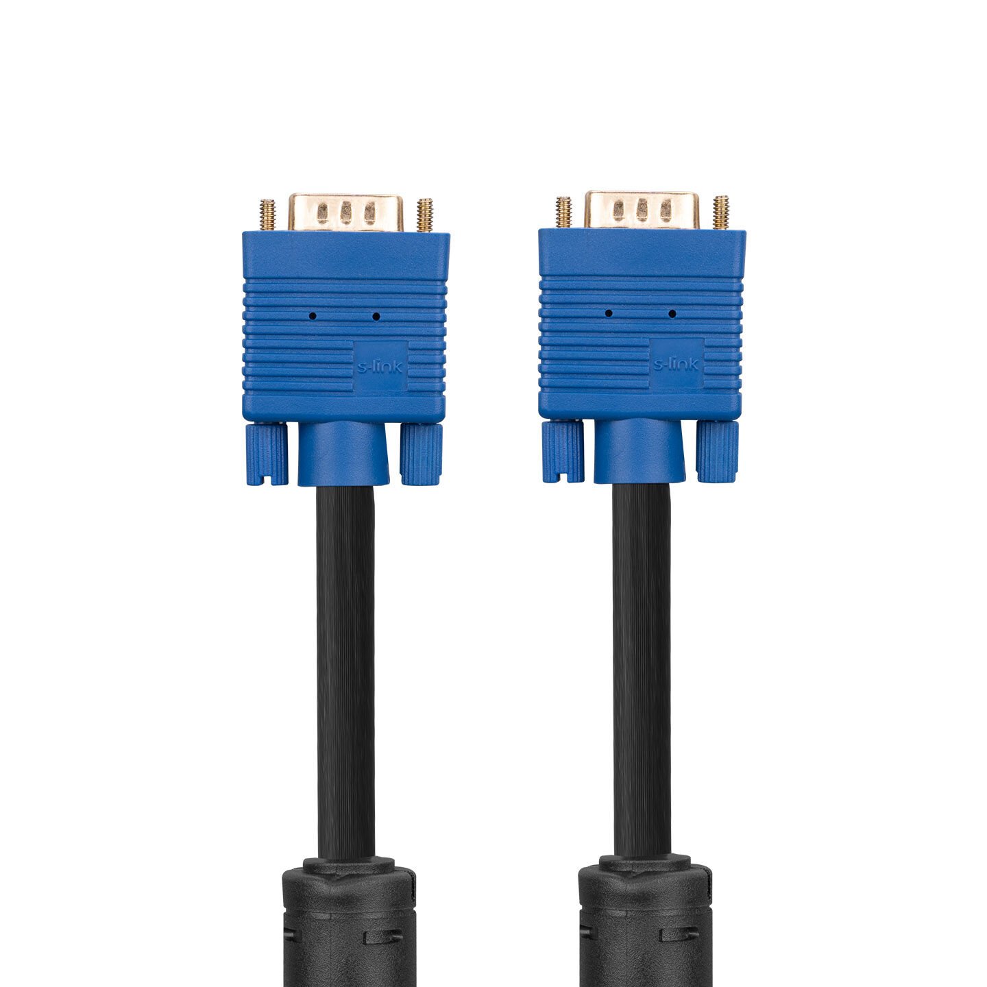 S-LINK SLX-172 1.8 Mt Monitör Kablosu VGA 15E/15E