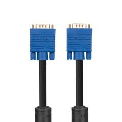S-LINK SLX-172 1.8 Mt Monitör Kablosu VGA 15E/15E