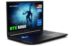 ERAZER Deputy 15 P1 MD600004 i7-13620H 16GB 1TB SSD 8gb RTX5060 15.6'' DOS Gaming Notebook