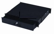 LANDE LN-RAF-CEK-1U40-BL 60x100 Hareketli Raf KLAVYE ÇEKMECE