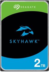 SEAGATE ST2000VX017 SKYHAWK 3.5'' 2TB 256mb SATA (2 Yıl Garanti) 7/24 Harddisk