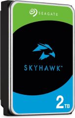 SEAGATE ST2000VX017 SKYHAWK 3.5'' 2TB 256mb SATA (2 Yıl Garanti) 7/24 Harddisk
