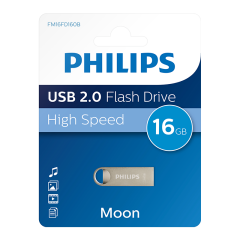PHILIPS FM16FD160B/00 16GB USB2.0 Metal USB Bellek