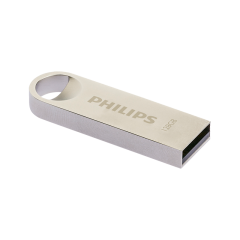 PHILIPS FM12FD165B/00 128GB USB3.1 Metal USB Bellek