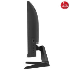 ASUS VG27VQ3B TUF GAMING 27'' Curved (Kavisli) 1ms 180Hz 1920x1080 FullHD 2x HDMI 1xDP Multimedya (Vesa) ELMB SYNC, FreeS