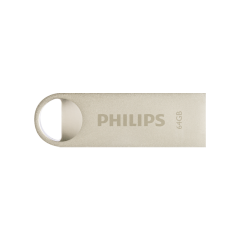 PHILIPS FM64FD160B/00 64GB USB2.0 Metal USB Bellek
