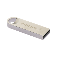 PHILIPS FM12FD160B/00 128GB USB2.0 Metal USB Bellek