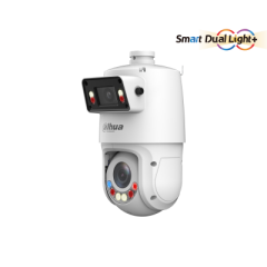 DAHUA DH-SDT4E425-4F-GB-A-PV1 1/2.8 PS CMOS 4MP 5 mm - 125 mm 25X Smart Dual Light+ TiOC WizSense (Çift Lensli) X-Spans