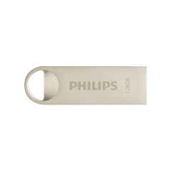 PHILIPS FM12FD160B/00 128GB USB2.0 Metal USB Bellek