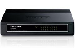 TP-LINK TL-SF1016D 16 Port Mbit Desktop Yönetilemez Plastik Kasa Switch