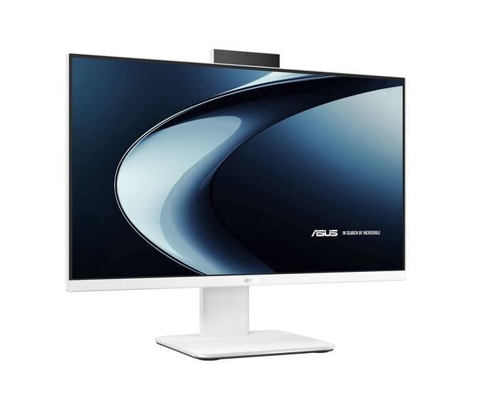 ASUS V440VAK-I58512W0D i5-13420H 8GB 512GB SSD O/B Iris Xe 23.8'' Beyaz DOS All in One PC