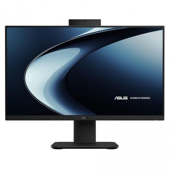 ASUS V470VAK-I58512B0D i5-13420H 8GB 512GB SSD O/B Iris Xe 27'' Siyah DOS All in One PC