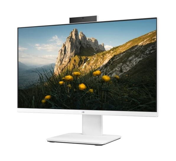 ASUS V470VAK-I58512W0D i5-13420H 8GB 512GB SSD O/B Iris Xe 27'' Beyaz DOS All in One PC