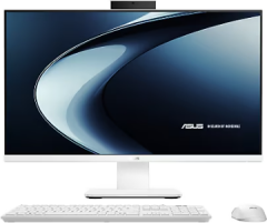 ASUS V470VAK-I716512W0D i7-13620H 16GB 512GB SSD O/B Iris Xe 27'' Beyaz DOS All in One PC