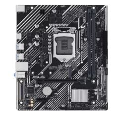 ASUS. PRIME H510M-F R3.0 H470 DDR4 (Vga Yok) GLan mATX HDMI M2 USB3 1200Pv2 Anakart