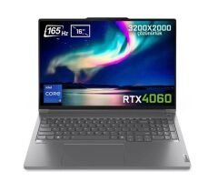 LENOVO Thinkbook 16PG5 21N50024TR-2S i9-14900HX 32GB 2TB SSD 8gb RTX4060 16'' DOS Gaming Notebook