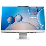 ASUS V440VAT-I58512W0D i5-13420H 8GB 512GB SSD O/B Iris Xe Dokunmatik 23.8'' Beyaz DOS All in One PC