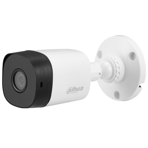 DAHUA HAC-B1A21-U-0360B 1/2.7 CMOS 2 MP (1080P) 3,6mm Ir Led Bullet HD-CVI Güvenlik Kamerası