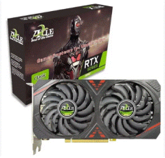 AFOX GTX1650S AF1650S-4096D6H1-V4 4GB Geforce GTX1650S GDDR6 128bit HDMI DVI/DP 16x Ekran Kartı