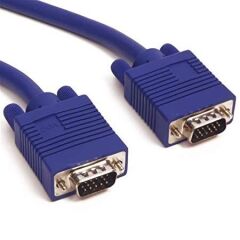 HYTECH HY-VGA30 30 Mt 15E/15E VGA Kablo Kablosu