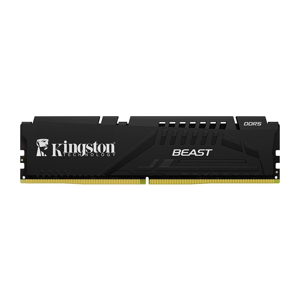 KINGSTON KF556C36BBE-16TR 16GB (Tek Parça) DDR5 5600MHz Beast PC Bellek