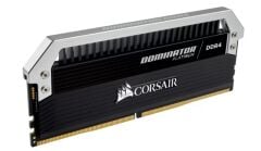 CORSAIR CMD32GX4M2B3000C15 16GB (Tek Parça) 3000Mhz DDR4 Dominator Platinum PC Bellek Bulk