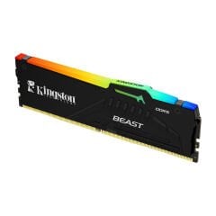 KINGSTON KF556C36BBEA-16TR 16GB (Tek Parça) DDR5 5600MHz Beast RGB Expo PC Bellek