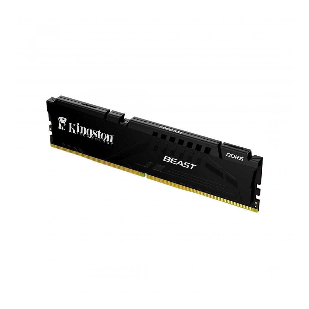KINGSTON KF560C36BBE2-16TR 16GB (Tek Parça) DDR5 6000MHz Beast PC Bellek