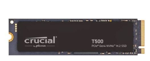 CRUCIAL CT2000T500SSD8 T500 M.2 2TB (7000/7400MB/s) PCIe + NVMe SSD Disk (22x80MM) Kutusuz