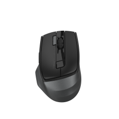 A4 TECH FB45CS AIR2 Bluetooth & 2.4G Kablosuz 2000dpi Gri Sessiz Şarjlı Mouse