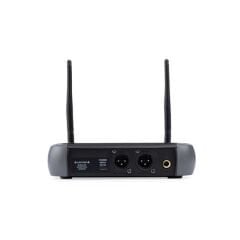 WESTA WM-102H 1 Alıcı + 2 El Mikrofonu