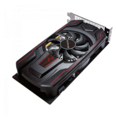 QUADRO RX560 4GB AMD RX560 GDDR5 128bit HDMI DVI 16x Ekran Kartı