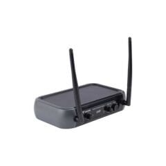 WESTA WM-102H 1 Alıcı + 2 El Mikrofonu