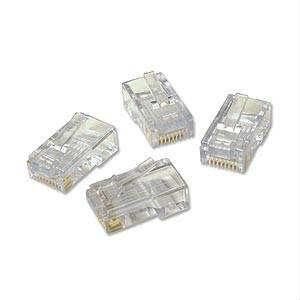 S-LINK SL-COB8P CAT5 UTP Plastik Konnektör 100 lü paket