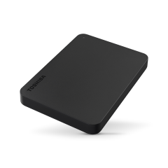 TOSHIBA HDTB540EK3CA Canvio Basic 2.5'' 4TB 5,0 Gbit/sn USB 3.2 Gen1 Siyah Taşınabilir Harddisk