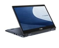 ASUS ExpertBook B3 Flip B3402FVA-I58512B2D i5-1335U 8GB 512GB SSD O/B 14'' Dokunmatik DOS Siyah 2 in 1 Notebook