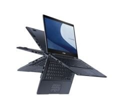 ASUS ExpertBook B3 Flip B3402FVA-I58512B2D i5-1335U 8GB 512GB SSD O/B 14'' Dokunmatik DOS Siyah 2 in 1 Notebook