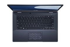ASUS ExpertBook B3 Flip B3402FVA-I58512B2D i5-1335U 8GB 512GB SSD O/B 14'' Dokunmatik DOS Siyah 2 in 1 Notebook