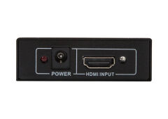 HYTECH HY-LU2 2 Port 4K*2K HDMI Splitter (Çoklayıcı)