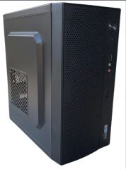 REDROCK M317 BB Peak-300W Siyah Mini Tower M-ATX Kasa
