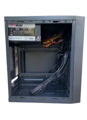 REDROCK M317 BB 300W Siyah Mini Tower M-ATX Kasa