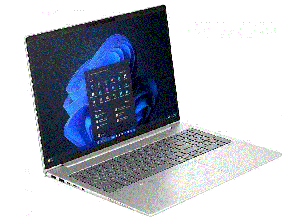 HP EliteBook 660 G11 D30MNET Ultra 5-125U 16GB 512GB SSD O/B Intel UHD 16'' DOS Gümüş Notebook