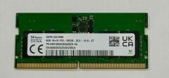 SKHYNIX HMCG66AGBSA092N 8GB DDR5 5600MHz Notebook Bellek Bulk