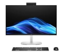 HP EliteStudio 8 G1i A55SRET Ultra 9 285 32GB 1TB SSD O/B Intel UHD Dokunmatik 27'' Siyah W11P All in One PC