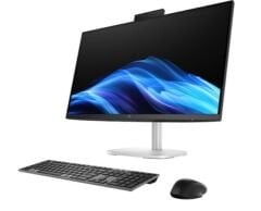 HP EliteStudio 8 G1i A55SRET Ultra 9 285 32GB 1TB SSD O/B Intel UHD Dokunmatik 27'' Siyah W11P All in One PC