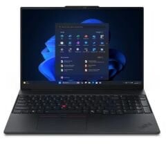 LENOVO ThinkPad E16 G3 21SR006RTX-32G1S Ultra 7-255H 32GB 1TB SSD O/B Intel Arc 140T 16'' DOS Siyah Notebook