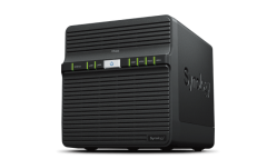 SYNOLOGY DiskStation DS423 2GB 4x3.5'' Disk Yuvalı RAID(0/1,5) NAS Server