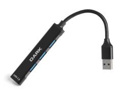 DARK DK-AC-USB310 4 Port USB 3.0 USB Çoklayıcı