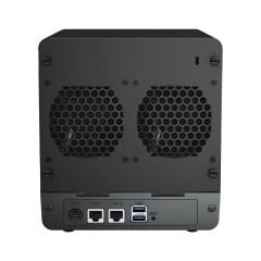SYNOLOGY DiskStation DS423 2GB 4x3.5'' Disk Yuvalı RAID(0/1,5) NAS Server